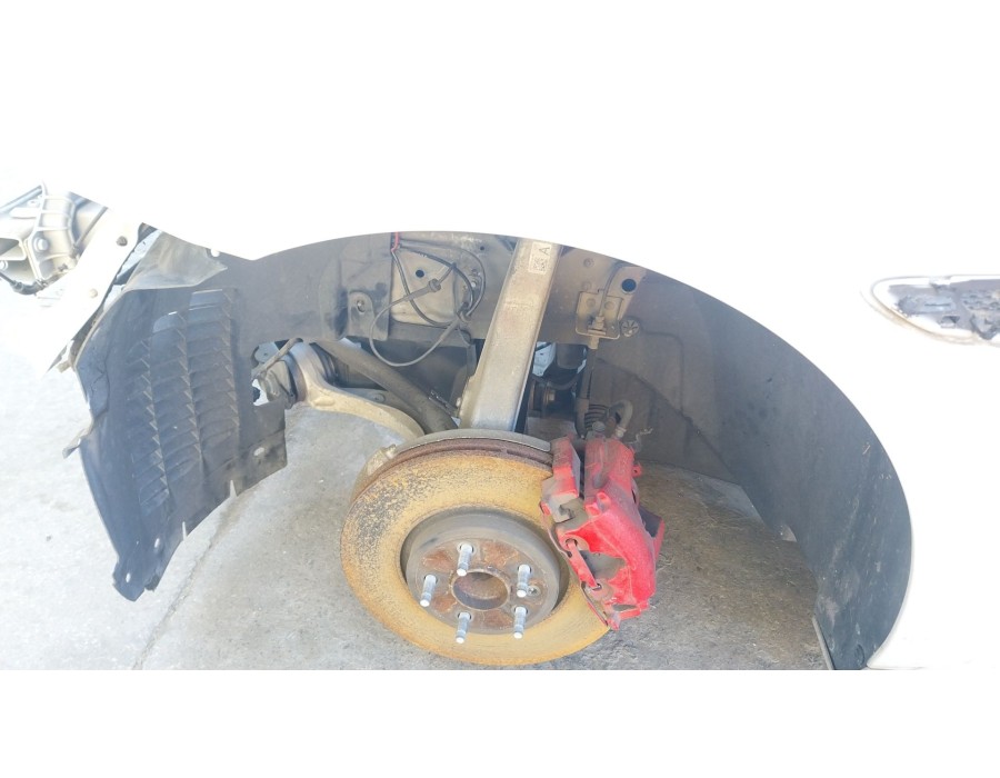 Recambio de brazo suspension inferior delantero izquierdo para jaguar xe (x760) 2.0 d referencia OEM IAM T2H19029  