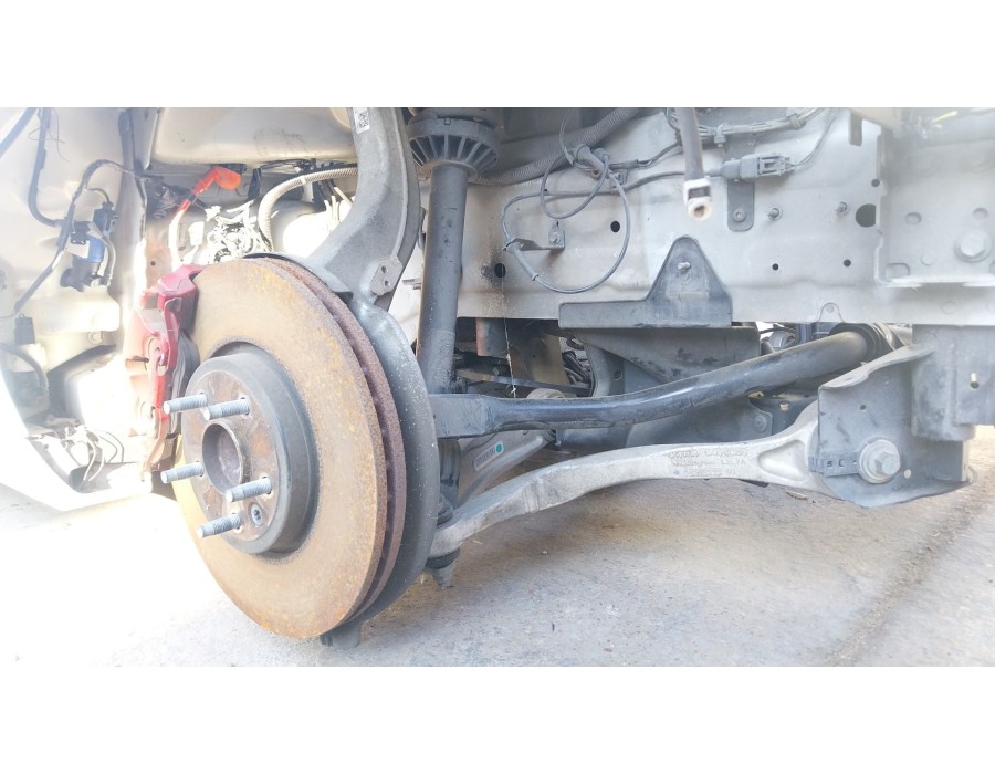 Recambio de brazo suspension superior delantero derecho para jaguar xe (x760) 2.0 d referencia OEM IAM T2H3192  