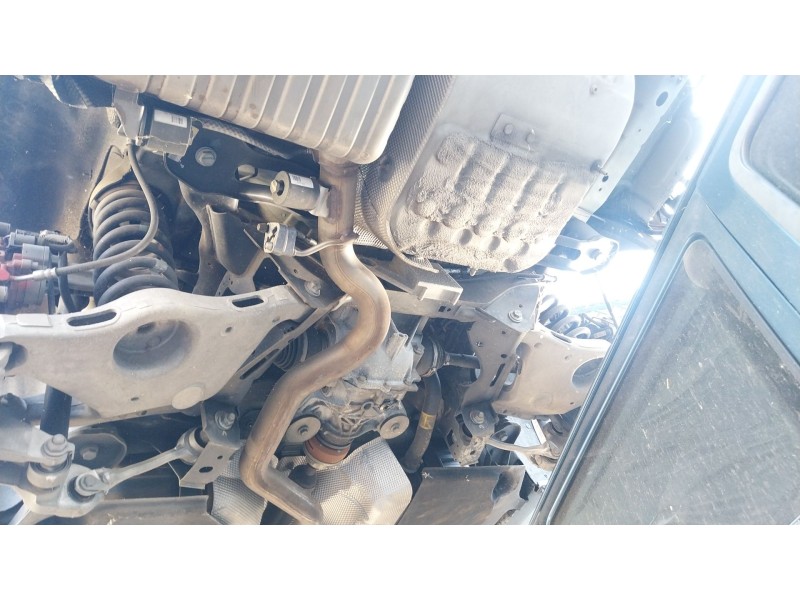Recambio de puente trasero para jaguar xe (x760) 2.0 d referencia OEM IAM T2H51867  