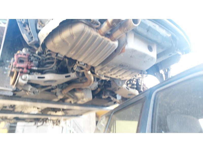 Recambio de puente trasero para jaguar xe (x760) 2.0 d referencia OEM IAM T2H51867  