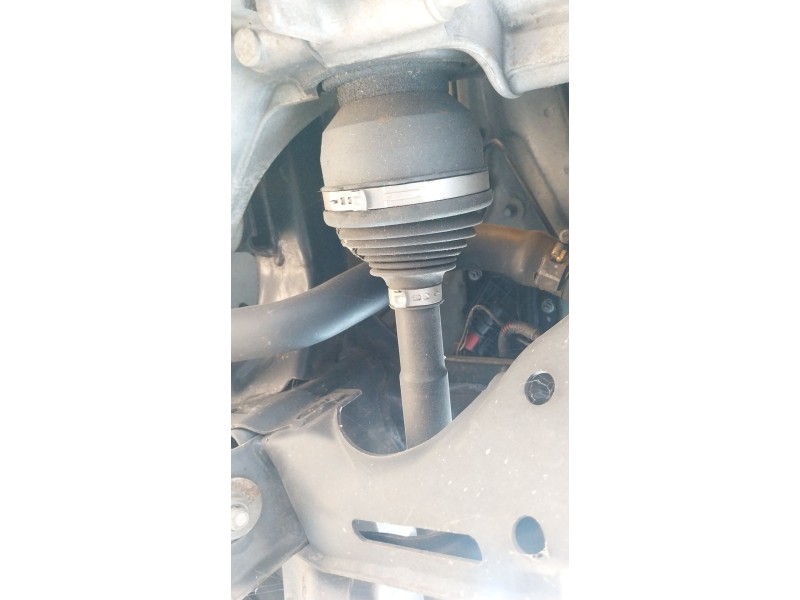 Recambio de transmision trasera derecha para jaguar xe (x760) 2.0 d referencia OEM IAM T4N19016  