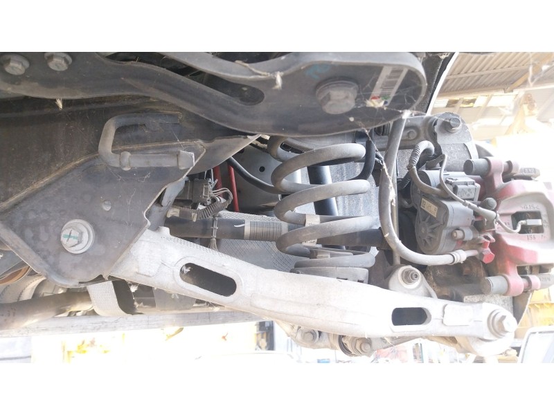 Recambio de transmision trasera derecha para jaguar xe (x760) 2.0 d referencia OEM IAM T4N19016  