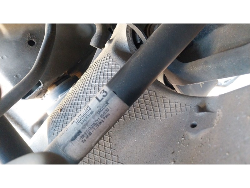 Recambio de transmision trasera izquierda para jaguar xe (x760) 2.0 d referencia OEM IAM T4N39156  