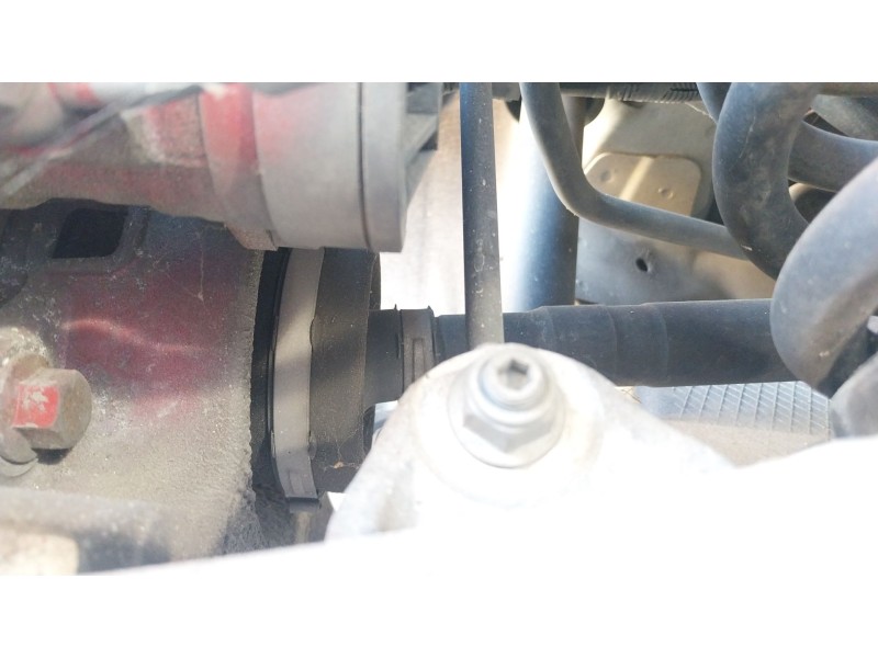 Recambio de transmision trasera izquierda para jaguar xe (x760) 2.0 d referencia OEM IAM T4N39156  