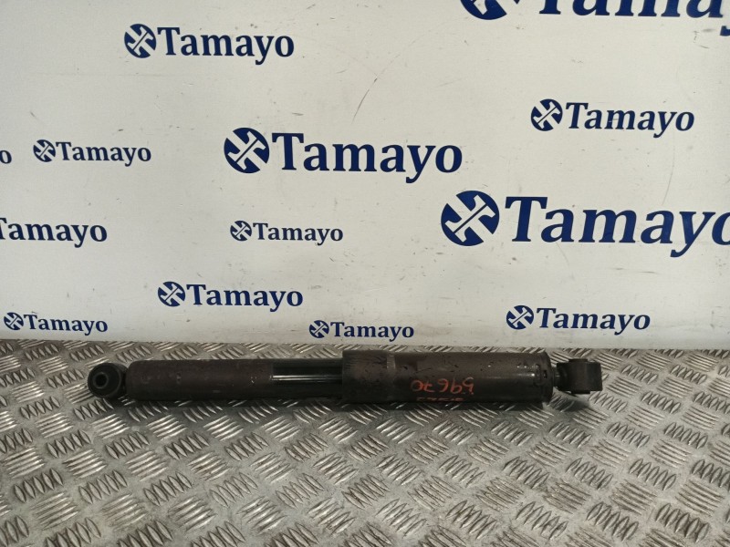 Recambio de amortiguador trasero izquierdo para hyundai h350 furgoneta 2.5 crdi referencia OEM IAM 5530059000  