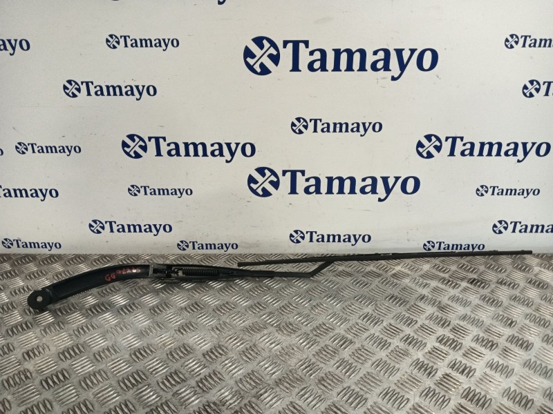 Recambio de brazo limpia delantero derecho para hyundai h350 furgoneta 2.5 crdi referencia OEM IAM 9814159100  
