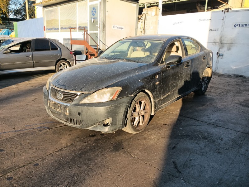 lexus is ii (_e2_) del año 2007