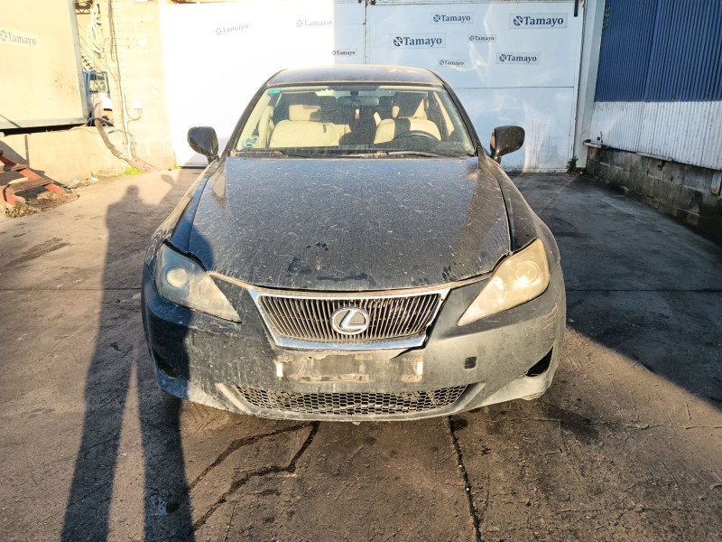 lexus is ii (_e2_) del año 2007