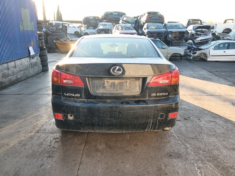 lexus is ii (_e2_) del año 2007