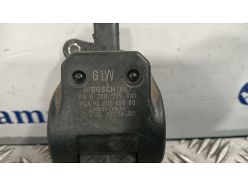 Recambio de pedal acelerador para citroën c4 i (lc_) 1.6 hdi referencia OEM IAM 0280755041  