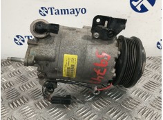 Recambio de compresor aire acondicionado para ford tourneo courier b460 monospace 1.0 ecoboost referencia OEM IAM 2021124 C1B119