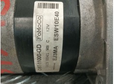 Recambio de motor arranque para ford tourneo courier b460 monospace 1.0 ecoboost referencia OEM IAM 2197568 CV6T11000GD  2