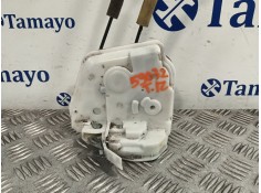 Recambio de cerradura puerta trasera izquierda para mazda 2 lim. () referencia OEM IAM   