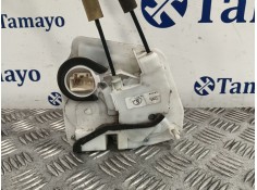 Recambio de cerradura puerta trasera izquierda para mazda 2 lim. () referencia OEM IAM    2