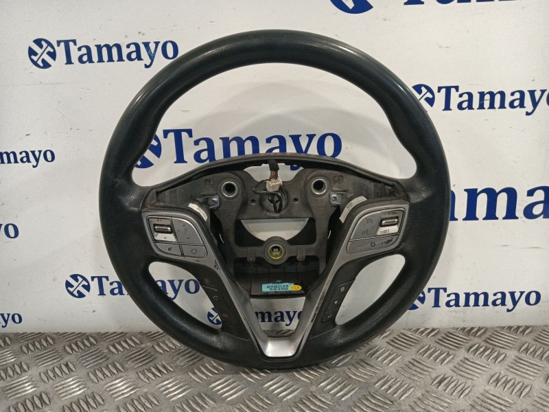 Recambio de volante para hyundai h350 furgoneta 2.5 crdi referencia OEM IAM 7732941000 5613059000 