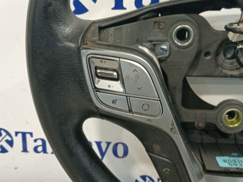 Recambio de volante para hyundai h350 furgoneta 2.5 crdi referencia OEM IAM 7732941000 5613059000 