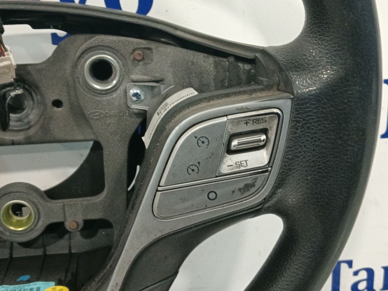 Recambio de volante para hyundai h350 furgoneta 2.5 crdi referencia OEM IAM 7732941000 5613059000 