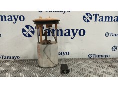 Recambio de aforador para volkswagen golf vi (5k1) 1.6 tdi dpf referencia OEM IAM 1K0919050J A2C53166111 