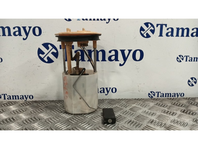 Recambio de aforador para volkswagen golf vi (5k1) 1.6 tdi dpf referencia OEM IAM 1K0919050J A2C53166111 