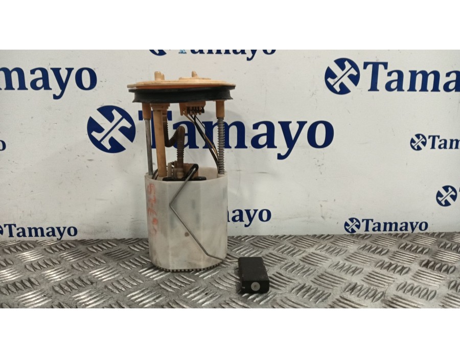Recambio de aforador para volkswagen golf vi (5k1) 1.6 tdi dpf referencia OEM IAM 1K0919050J A2C53166111 
