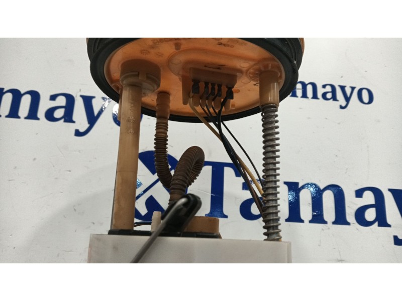 Recambio de aforador para volkswagen golf vi (5k1) 1.6 tdi dpf referencia OEM IAM 1K0919050J A2C53166111 