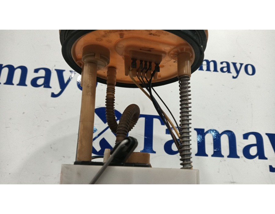 Recambio de aforador para volkswagen golf vi (5k1) 1.6 tdi dpf referencia OEM IAM 1K0919050J A2C53166111 