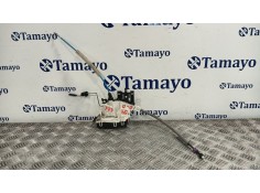 Recambio de cerradura puerta trasera derecha para mercedes-benz clase a (w176) referencia OEM IAM A2047302835  