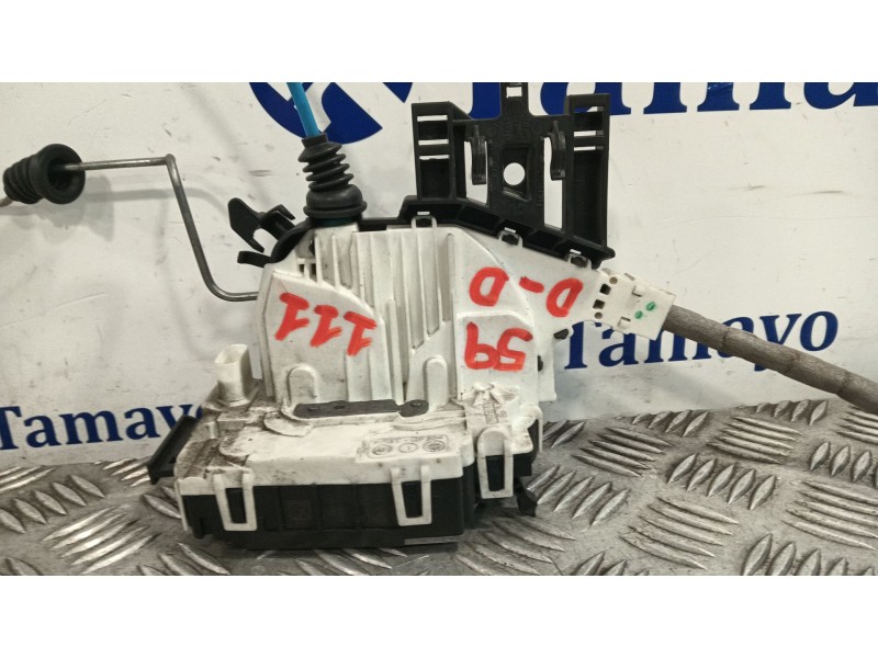 Recambio de cerradura puerta trasera derecha para mercedes-benz clase a (w176) referencia OEM IAM A2047302835  