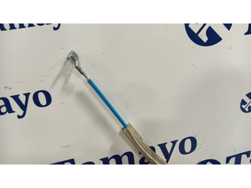 Recambio de cerradura puerta trasera derecha para mercedes-benz clase a (w176) referencia OEM IAM A2047302835  