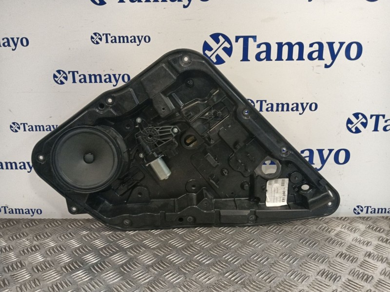 Recambio de elevalunas trasero derecho para mercedes-benz clase a (w176) referencia OEM IAM A2468200100 A2047302835 