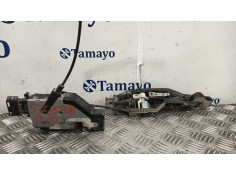 Recambio de cerradura puerta trasera derecha para citroën c3 picasso 1.6 hdi fap referencia OEM IAM 24099816 24097816 24095816