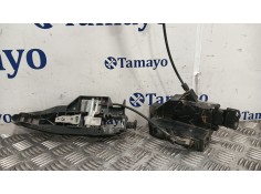 Recambio de cerradura puerta trasera derecha para citroën c3 picasso 1.6 hdi fap referencia OEM IAM 24099816 24097816 24095816 2