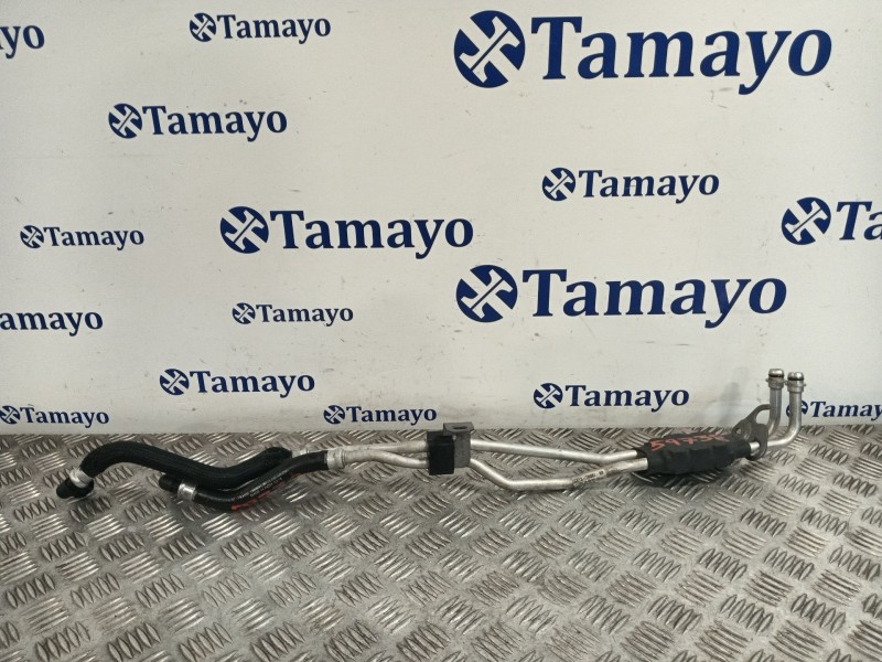 Recambio de tubos aire acondicionado para jaguar xe (x760) 2.0 d referencia OEM IAM GX737R081BB  