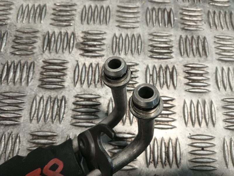 Recambio de tubos aire acondicionado para jaguar xe (x760) 2.0 d referencia OEM IAM GX737R081BB  