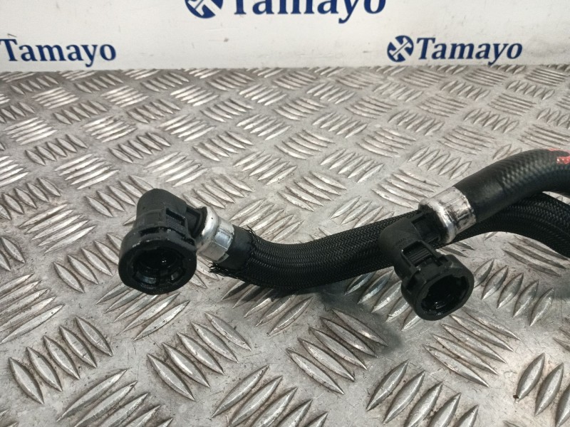 Recambio de tubos aire acondicionado para jaguar xe (x760) 2.0 d referencia OEM IAM GX737R081BB  
