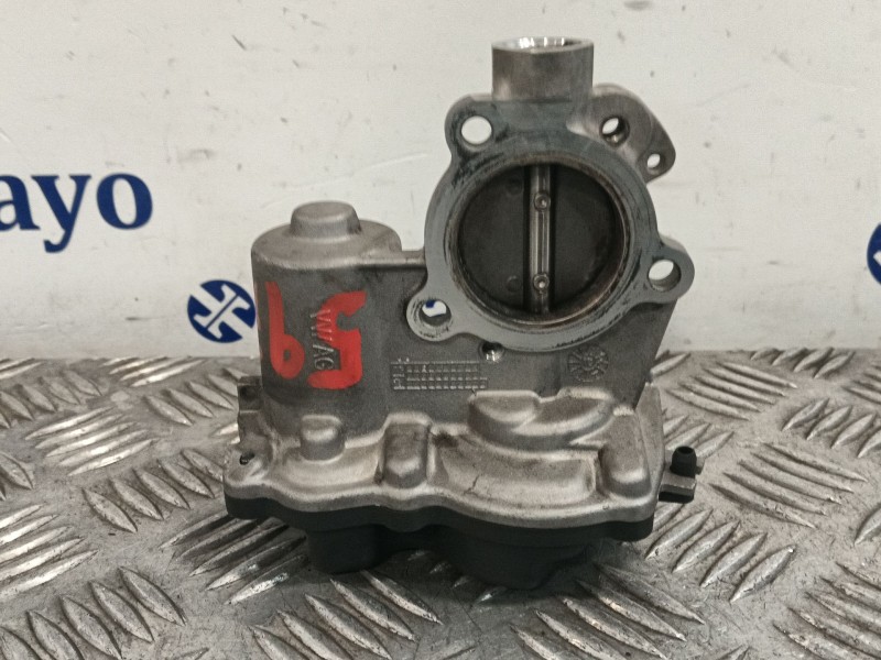 Recambio de caja mariposa para seat toledo iv (kg3) 1.6 tdi referencia OEM IAM 04B131501D  