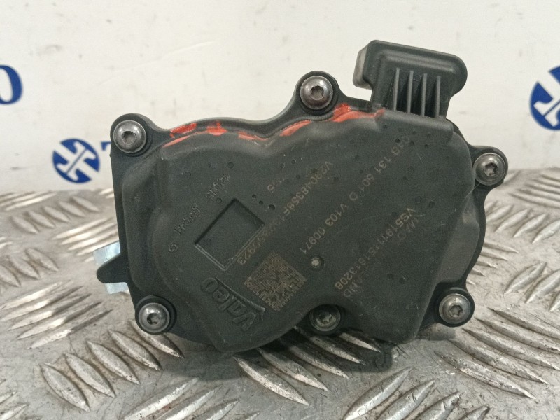 Recambio de caja mariposa para seat toledo iv (kg3) 1.6 tdi referencia OEM IAM 04B131501D  