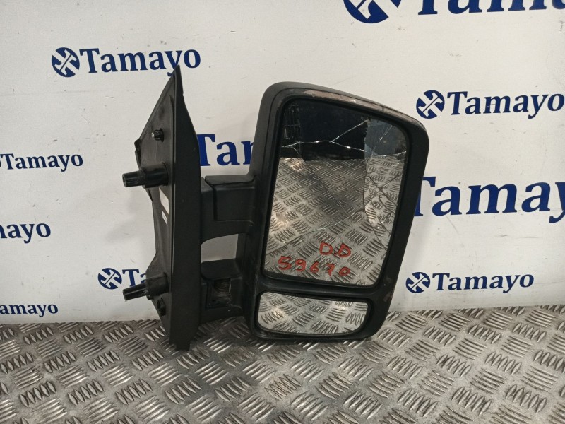 Recambio de retrovisor derecho para hyundai h350 furgoneta 2.5 crdi referencia OEM IAM   