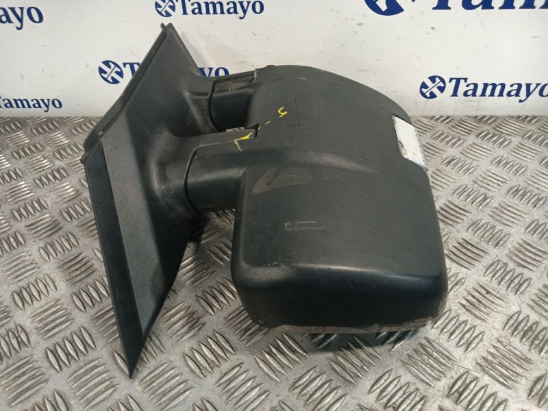 Recambio de retrovisor derecho para hyundai h350 furgoneta 2.5 crdi referencia OEM IAM   