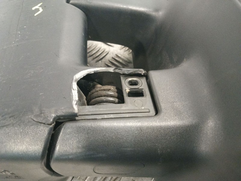 Recambio de retrovisor derecho para hyundai h350 furgoneta 2.5 crdi referencia OEM IAM   