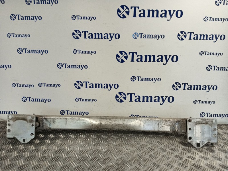 Recambio de refuerzo paragolpes delantero para citroën c4 lim. referencia OEM IAM 9672762080  