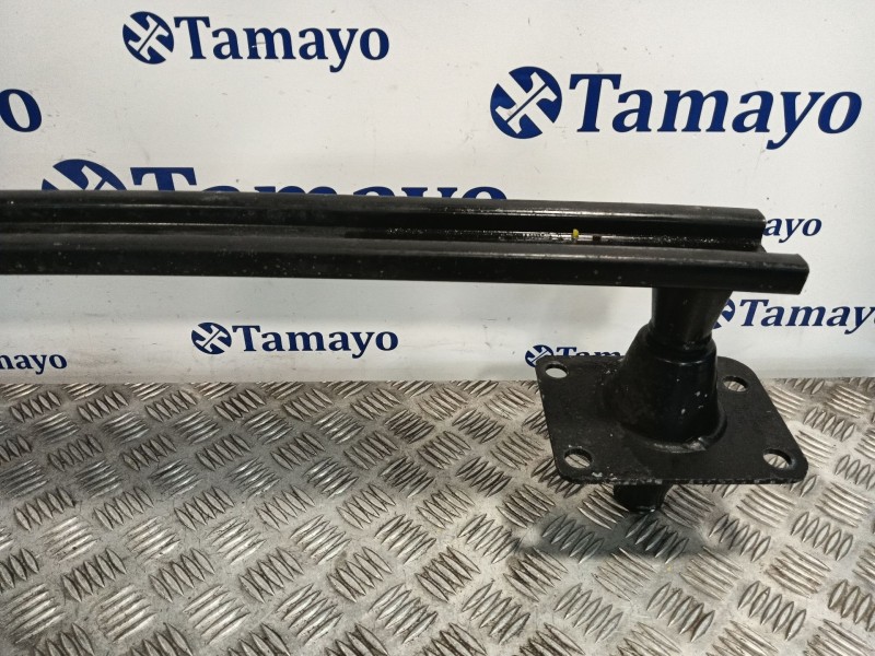 Recambio de refuerzo paragolpes delantero para peugeot 3008 i monospace (0u_) 1.6 hdi referencia OEM IAM 9670186380  