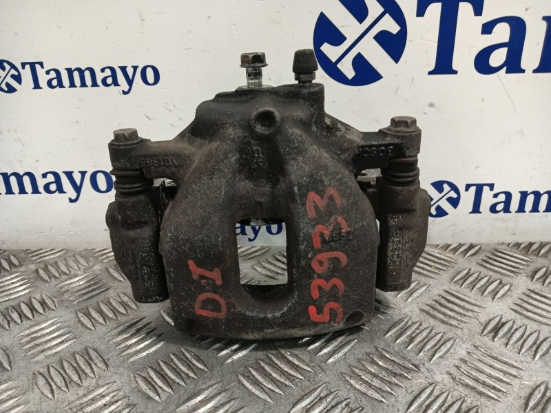 Recambio de pinza freno delantera izquierda para toyota auris 1.4 turbodiesel cat referencia OEM IAM Y01985  