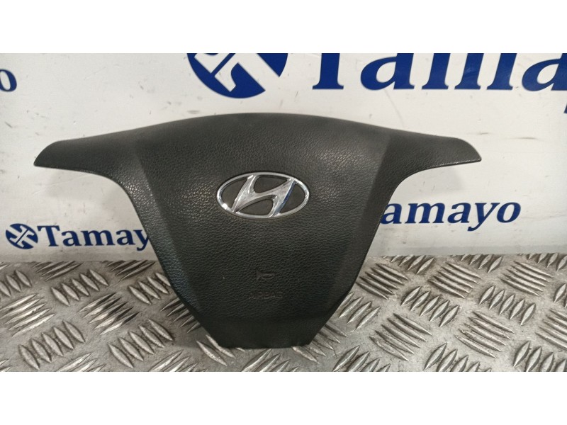 Recambio de airbag delantero izquierdo para hyundai h350 furgoneta 2.5 crdi referencia OEM IAM 5690059000TRY  