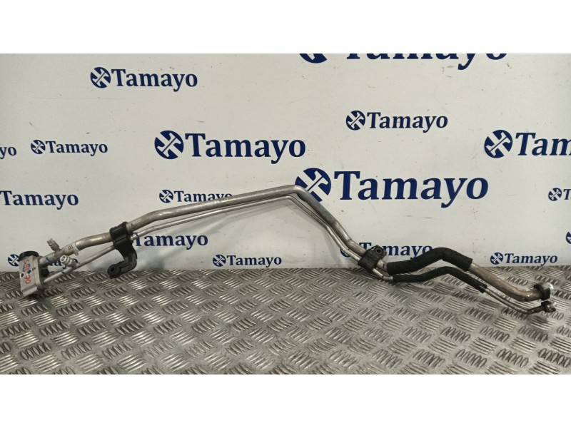 Recambio de tubos aire acondicionado para hyundai h350 furgoneta 2.5 crdi referencia OEM IAM 9922059000  