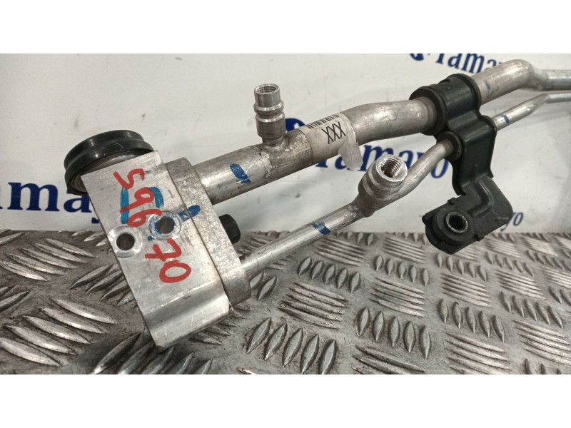 Recambio de tubos aire acondicionado para hyundai h350 furgoneta 2.5 crdi referencia OEM IAM 9922059000  