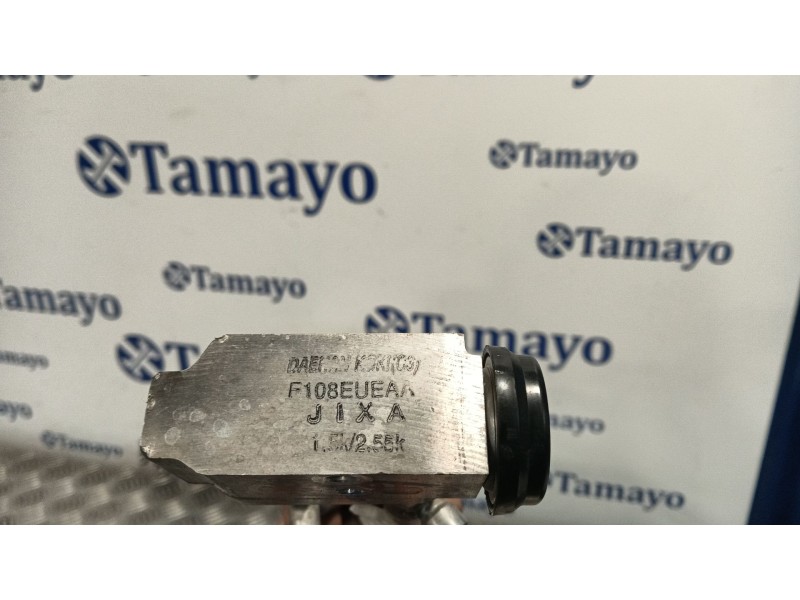 Recambio de tubos aire acondicionado para hyundai h350 furgoneta 2.5 crdi referencia OEM IAM 9922059000  