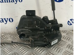 Recambio de cerradura puerta delantera derecha para hyundai h350 furgoneta 2.5 crdi referencia OEM IAM 8132059000FHK  