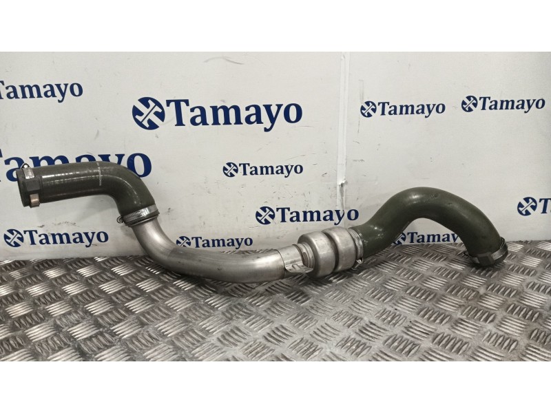 Recambio de mangueras intercooler para renault grand scénic ii (jm0/1_) 2.0 referencia OEM IAM 8200522977 MANC00896 