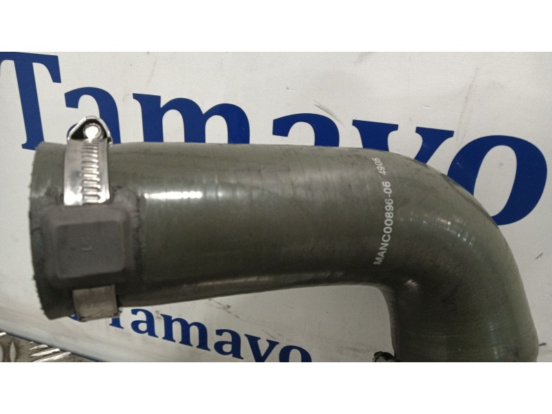 Recambio de mangueras intercooler para renault grand scénic ii (jm0/1_) 2.0 referencia OEM IAM 8200522977 MANC00896 